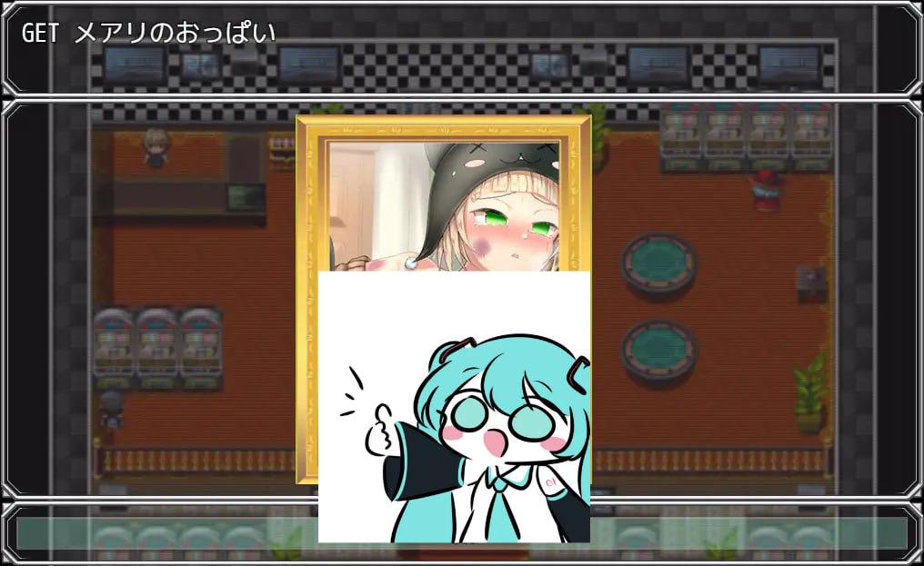 PC/RPG/潜入调查邪恶政客家的玛丽 #メアリの悪徳政治家お屋敷潜入捜査 汉化版-第3张图片-萌站 PC/RPG/潜入调查邪恶政客家的玛丽 #メアリの悪徳政治家お屋敷潜入捜査 汉化版-第3张图片-萌站