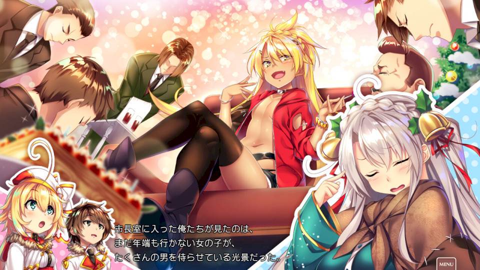 [纯爱][后宫][穿越][汉化]ガールズ・ブック・メイカー -幸せのリブレット-[6.4G百度网盘]-第3张图片-萌站