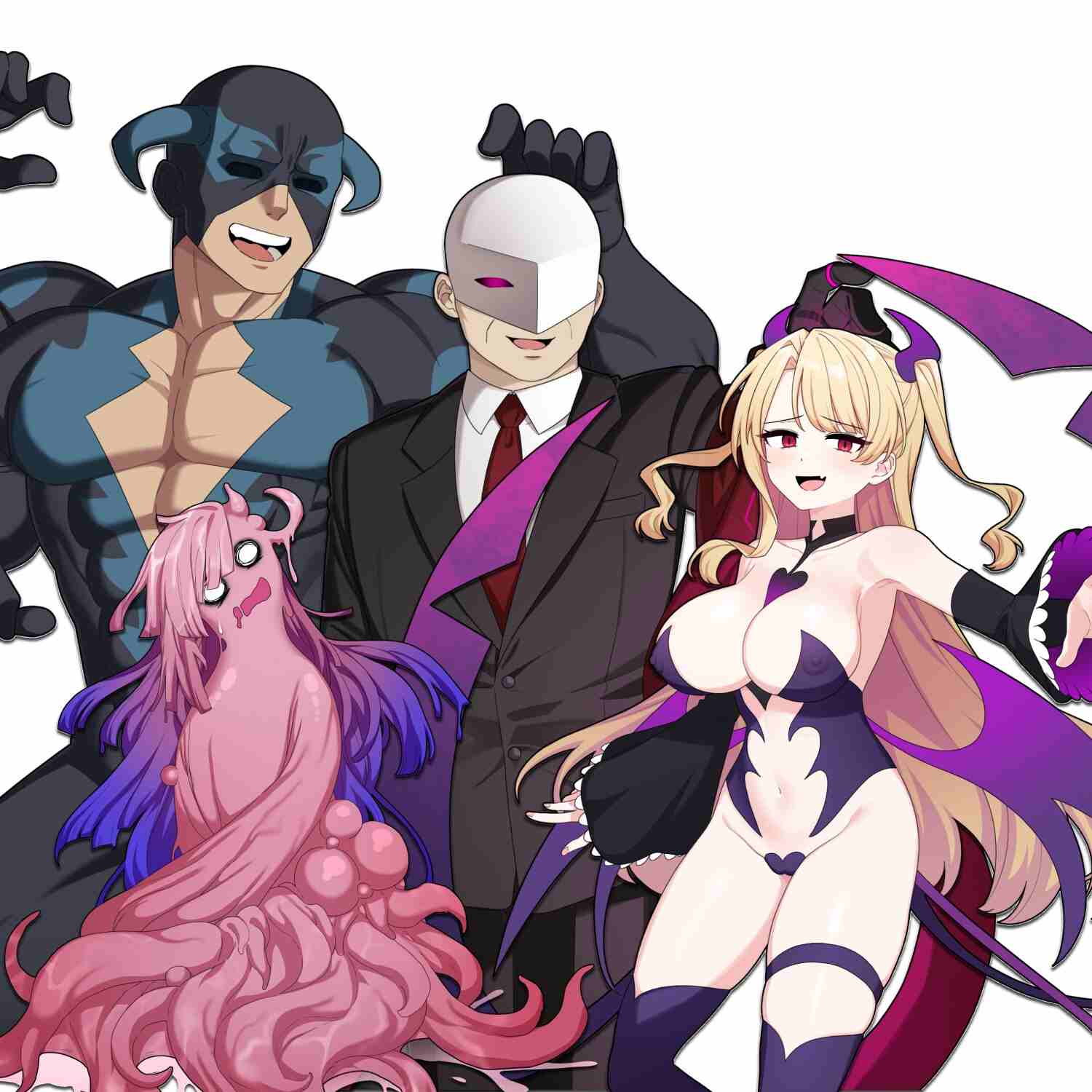 【日式RPG/中文/步兵】求订阅!魔法少女莱万提亚频道:观众越多越强大 STEAM官中步兵版 【1G/2月新官中】-第3张图片-萌站 【日式RPG/中文/步兵】求订阅!魔法少女莱万提亚频道:观众越多越强大 STEAM官中步兵版 【1G/2月新官中】-第3张图片-萌站