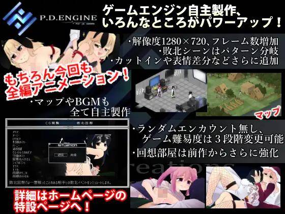 【RPG/生肉】機械の少女が紡いだ記憶 前中后三章整合版（RJ220046）-第4张图片-萌站