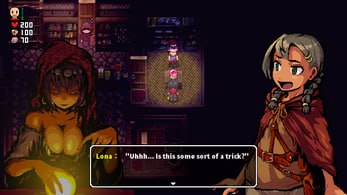 【作弊码/官中/步兵/口交/动态/黑暗/高自由度/更新】洛娜的世界RPG & LonaRPG【MOD/Ver0.9.6.0.1 Beta】-第7张图片-萌站