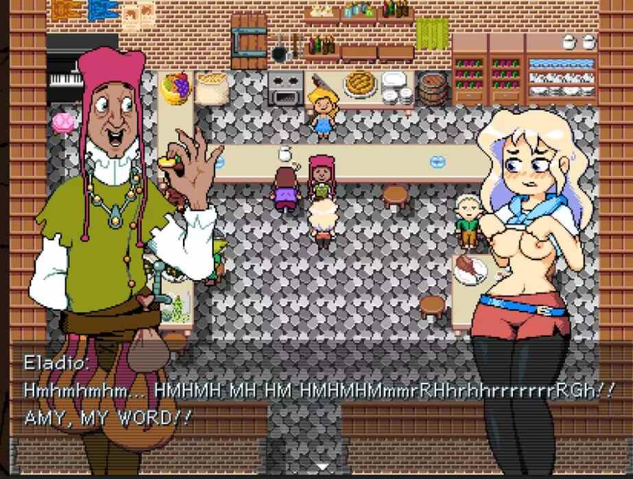 Final Orginity  最终的起源  v0.4.3版本  pc+mac双端   【RPG/无码/像素风】-第5张图片-萌站