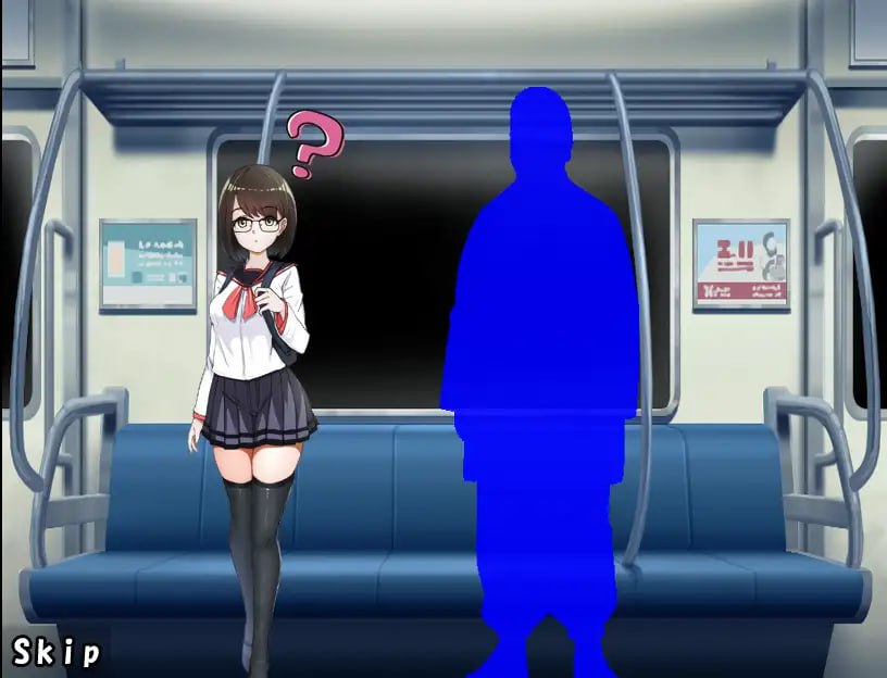 PC/ADV/#与阴沉JK的痴汉关系 #ダウナーＪＫとの痴漢関係ダウナーJKとの痴○関係 汉化版