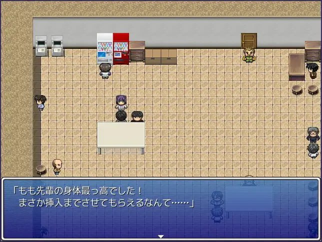 PC/RPG #汉化 #PC #MTool 社团名：#輪々処 名称：与桃子前辈玩野球拳 原名：もも先輩と野球拳 贩卖日：2025年02月19日 0点 分类：羞辱 羞耻/耻辱 多人运动 贫乳/微乳 白虎/无阴毛 处女-第7张图片-萌站