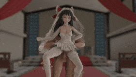 【萝莉 白丝 骑乘 后入 舞啪 爆操 中出】新作-2-27ぐらいまで【極楽浄土 SEX Dance】すぐアヘ顔になっちゃうウエディングドレスを着た花嫁霊夢(Reimu)さんのSEX Dance-第2张图片-萌站 【萝莉 白丝 骑乘 后入 舞啪 爆操 中出】新作-2-27ぐらいまで【極楽浄土 SEX Dance】すぐアヘ顔になっちゃうウエディングドレスを着た花嫁霊夢(Reimu)さんのSEX Dance-第2张图片-萌站