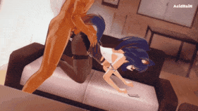 【巨乳 黑丝 白丝 舔穴 手交 骑乘 后入 爆操 爆射 喷潮 中出】新作-091【Arknights】Texas 德克萨斯 sex [sound] 明日方舟-第7张图片-萌站