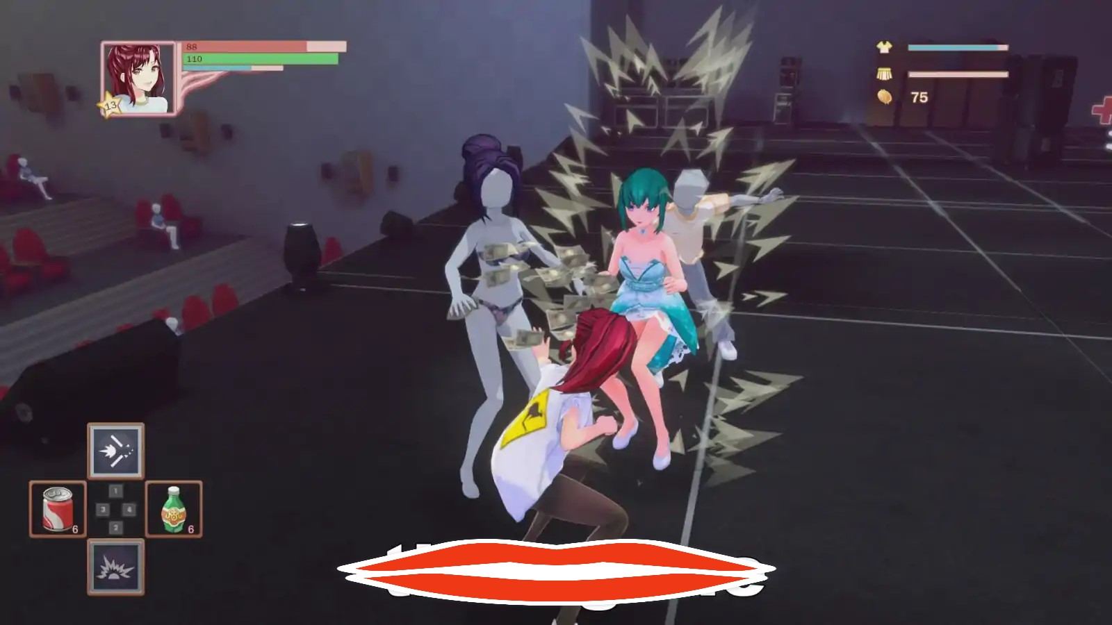 [SLG汉化] 被诅咒的内裤 呪いのパンツ Cursed Pantsu Ver1.2 官方中文版电脑2.1G￼￼