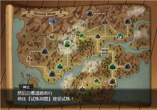 【PC/RPG】圣痕的咏叹调 Ver1.0 STEAM官方中文版-第2张图片-萌站