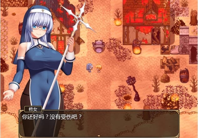 【PC/RPG】圣痕的咏叹调 Ver1.0 STEAM官方中文版-第3张图片-萌站