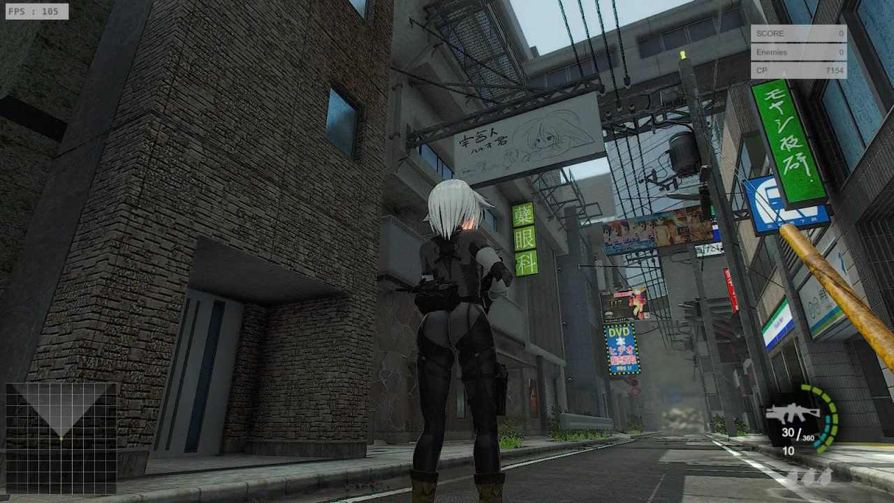 【PC端】Eliminator 小枫v1.2【TPS/射击】【共4.8GB】【官方中文】