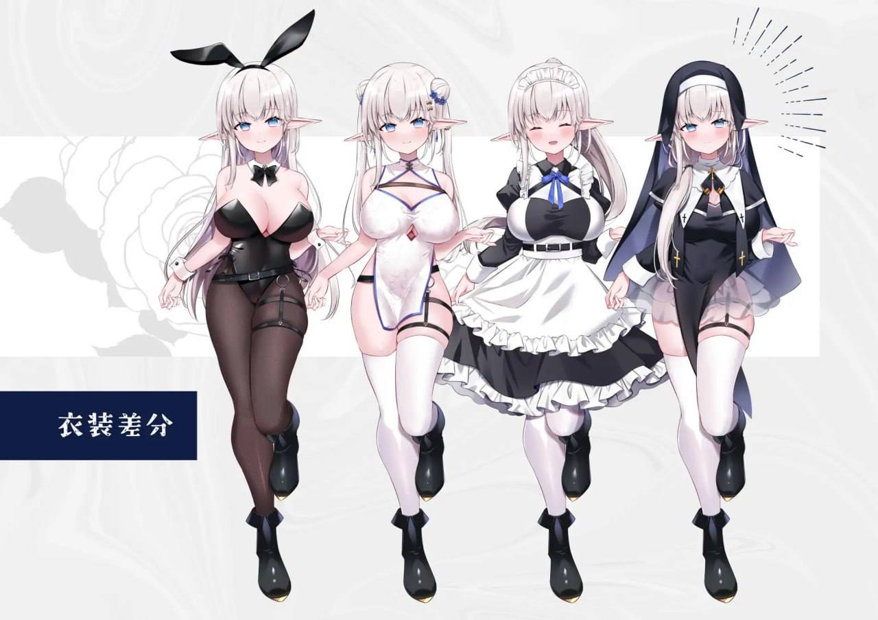不知何故独来独往的玛蒂尔达小姐 v1.0.9 官方中文步兵版【2025年2月21日 发售】-第4张图片-萌站