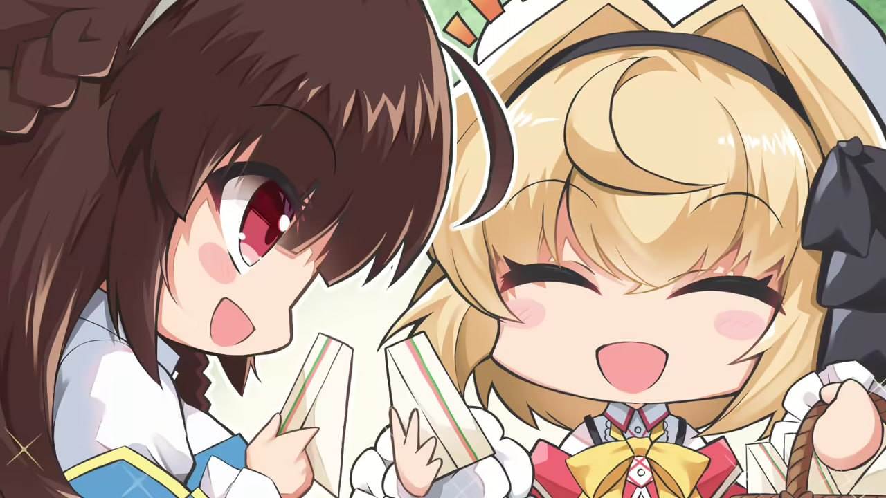 公爵令嬢に憑依したんですが美少女後輩に迫られています AI汉化版-第5张图片-萌站