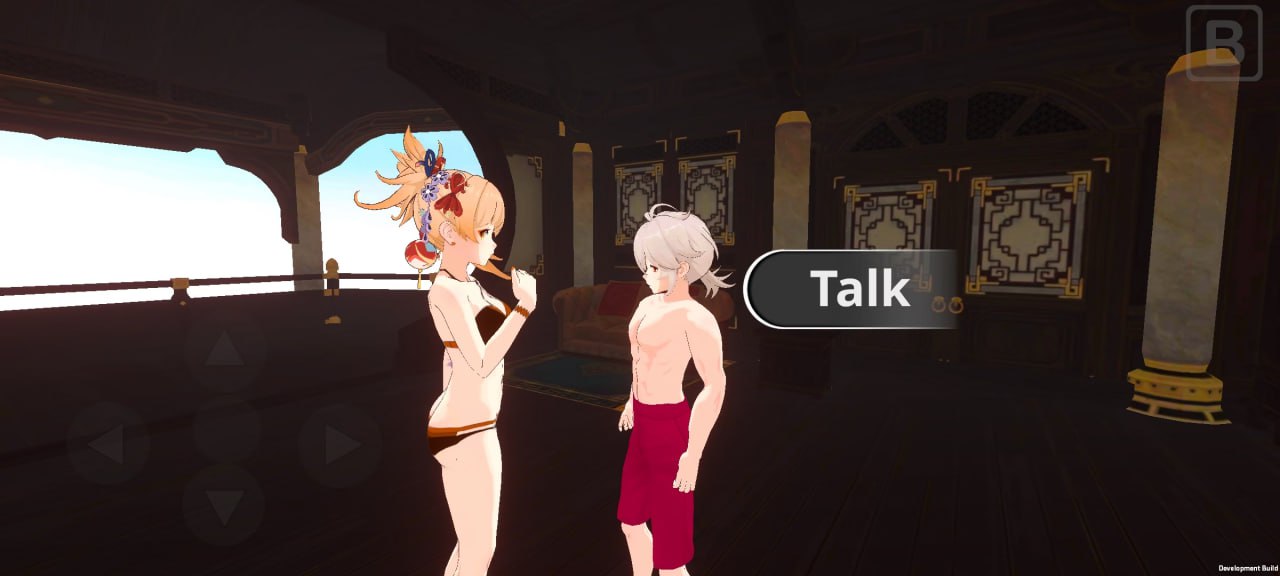 Jade Chamber Sunshine 英文生肉版-第4张图片-萌站