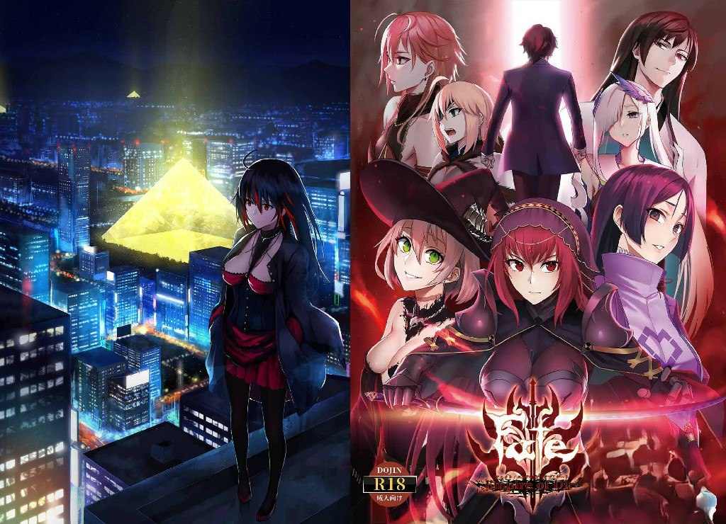 【大作RPG/汉化/带DLC】 Fate:尘埃帝国+DLC天作之合 完结作弊汉化版+全CG包 存档 -第3张图片-萌站