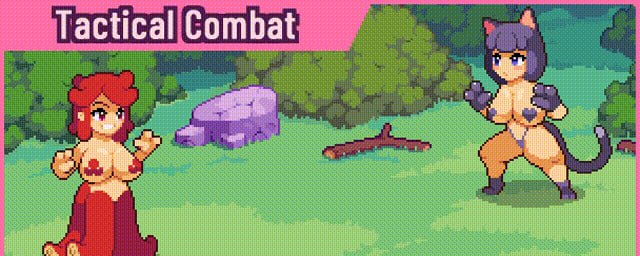 【PC端】精灵谷物语v1.1.0 EA 【RPG/无码/收集精灵】【官方中文】