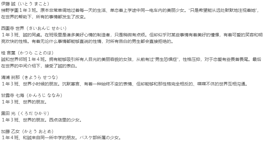 【ADV/汉化/PC】SCHOOL DAYS HQ／日在校园 HQ版