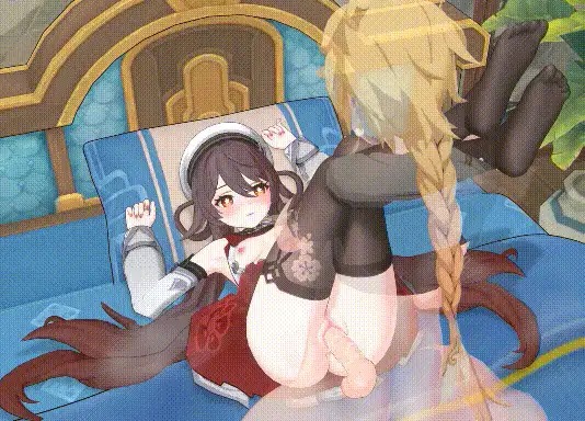 [MMD/合集/全CV] Yuluer 2月新作+合集:鸣潮 白丝雪糕菲比+往期5部合集 [6V]-第2张图片-萌站