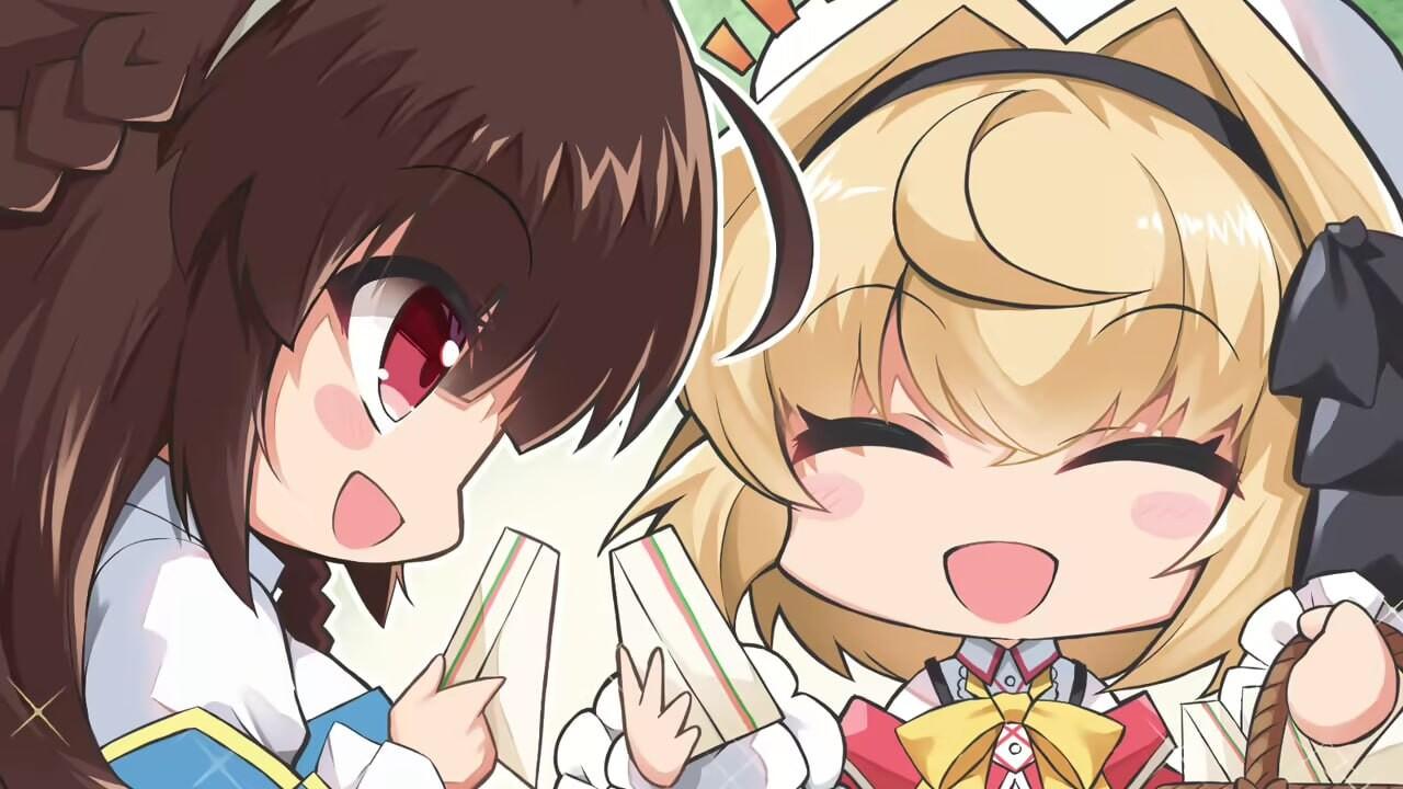 【拔作ADV/百合扶她/PC】我被公爵小姐附体了 但是被美少女后辈逼着/公爵令嬢に憑依したんですが美少女後輩に迫られています AI汉化【1G】-第7张图片-萌站 【拔作ADV/百合扶她/PC】我被公爵小姐附体了 但是被美少女后辈逼着/公爵令嬢に憑依したんですが美少女後輩に迫られています AI汉化【1G】-第7张图片-萌站
