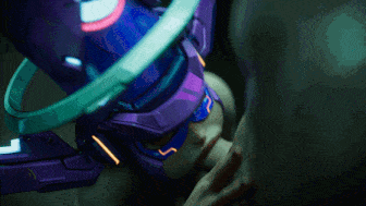 【3D动画】[Midnightswamie] 2月新作+合集：八尺夫人+D.Va+灵蝶+黑百合+朱诺 性感御姐激情爆肏 -第3张图片-萌站