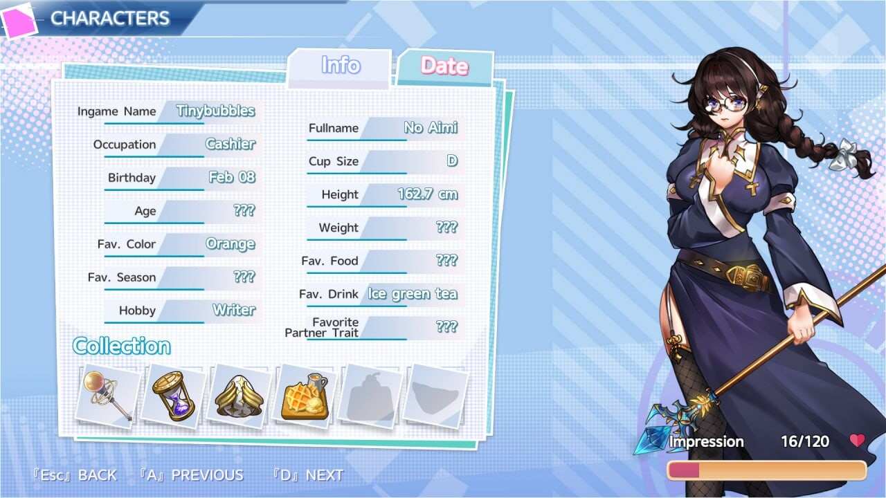 [卡牌SLG/幻想/动态] 爱情与梦想：虚拟幸福 Steam官方中文版 