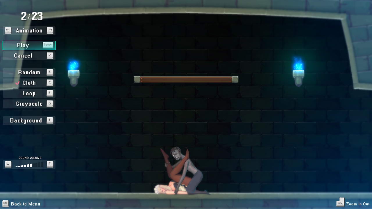 [动作ACT/全动态] 女仆和地牢：Dungeon&Maid 1080HD完整版+全CG档 