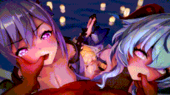 [无修/CV][Lanzfh] 2月更新 原神海灯节NTR乱交淫趴-第10张图片-萌站