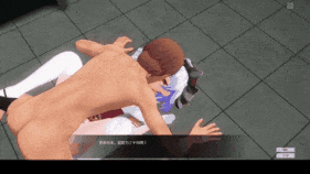 【萝莉 白丝 后入 爆操 爆射 中出】新作-[COM3D2]捡到一只大蝙蝠-第3张图片-萌站