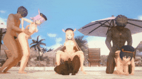 【巨乳 手交 骑乘 后入 群P 爆操 爆射 喷潮 中出】新作-【FGO】[sex&dance] 女武神(水着ver) 斯露德-希露德-奥特琳德 Valkyrie Thrúd-Hildr-Ortlinde -虎視眈々-第15张图片-萌站