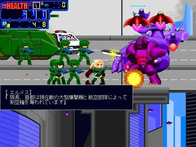 PC/ACT/#BARRAGE! 日文生肉版