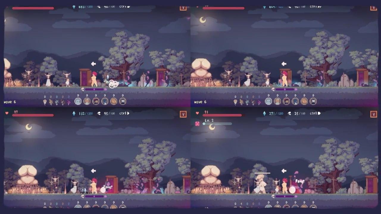 PC/ACT/紫森リチュアル 官方中文版-第5张图片-萌站 PC/ACT/紫森リチュアル 官方中文版-第5张图片-萌站