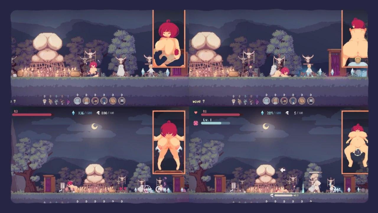 PC/ACT/紫森リチュアル 官方中文版-第7张图片-萌站 PC/ACT/紫森リチュアル 官方中文版-第7张图片-萌站