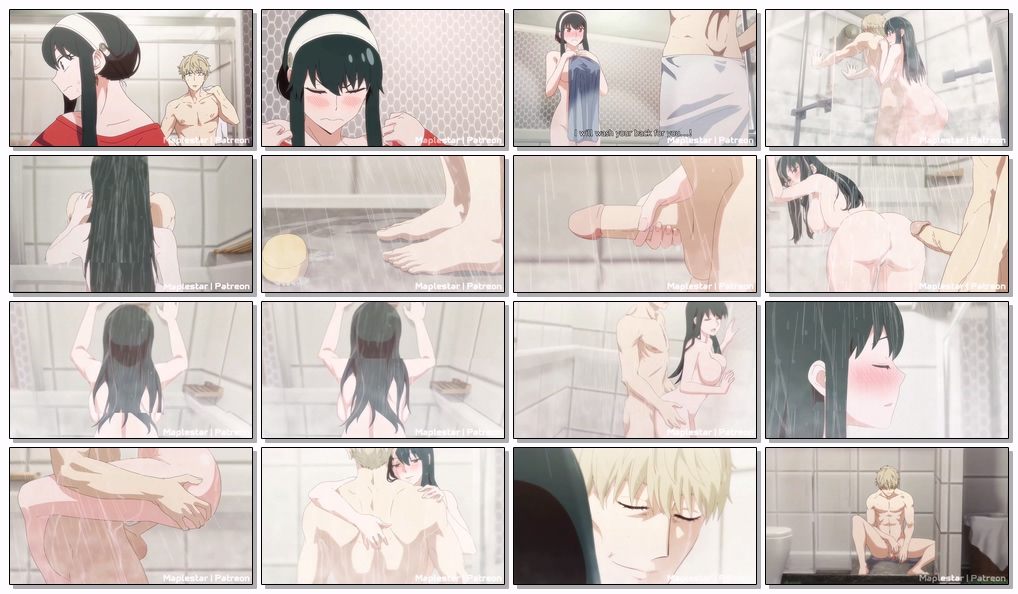 [2D]间谍过家家after