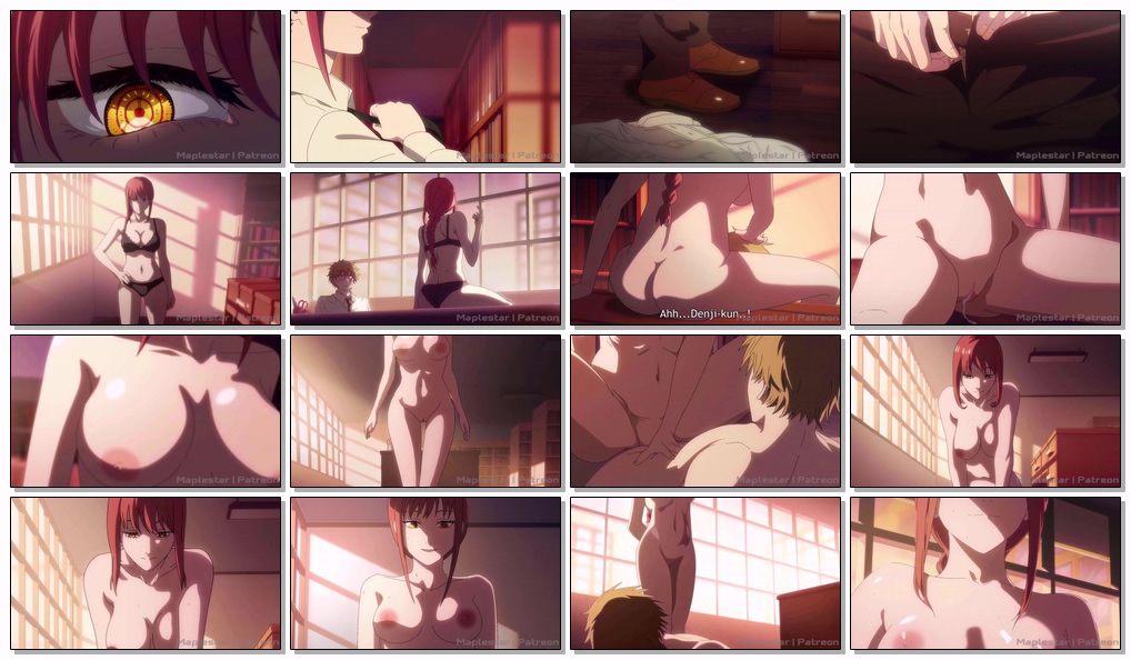 [2D]玛奇玛的调教