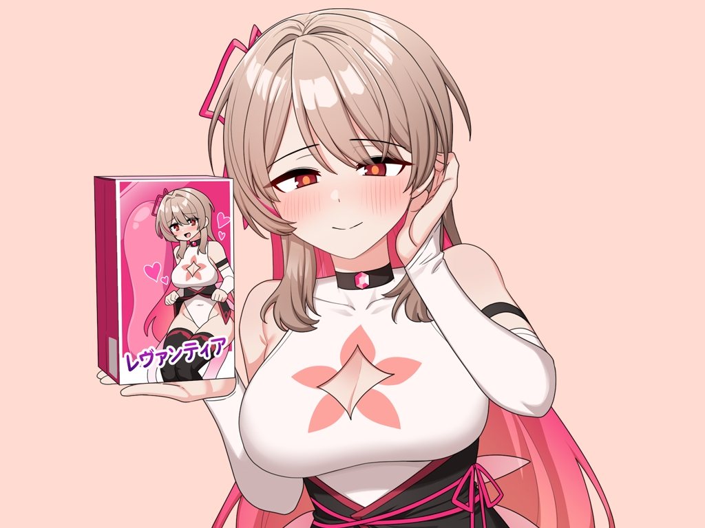 【精品RPG/中文】求订阅！魔法少女莱万提亚频道：观众越多越强大  官方中文步兵版+存档【新作/1.6G】-第3张图片-萌站