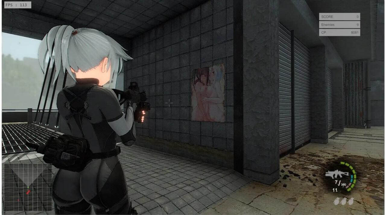 【3D/射击FPS/全动态/PC】Eliminator/小枫/カエデさん 官方中文【2.3G】-第4张图片-萌站 【3D/射击FPS/全动态/PC】Eliminator/小枫/カエデさん 官方中文【2.3G】-第4张图片-萌站