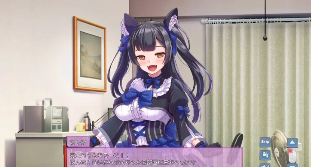 [互动SLG全动态pc]对付傲娇妹妹的二十个方法V2 AI汉化版