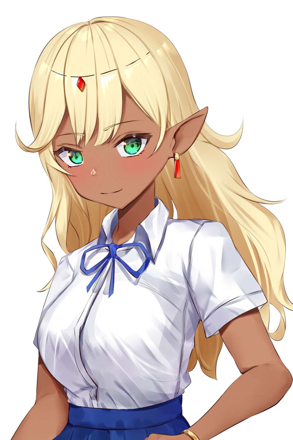 【DLsite/魔物娘/动态/自汉化/制服/学园】触电！控制-对魔物娘辣妹的复仇性侵- & ビビっと!コントロール-モン娘ギャルに仕返しレ○プ-【社团：もぐハチ/RJ436748】-第17张图片-萌站