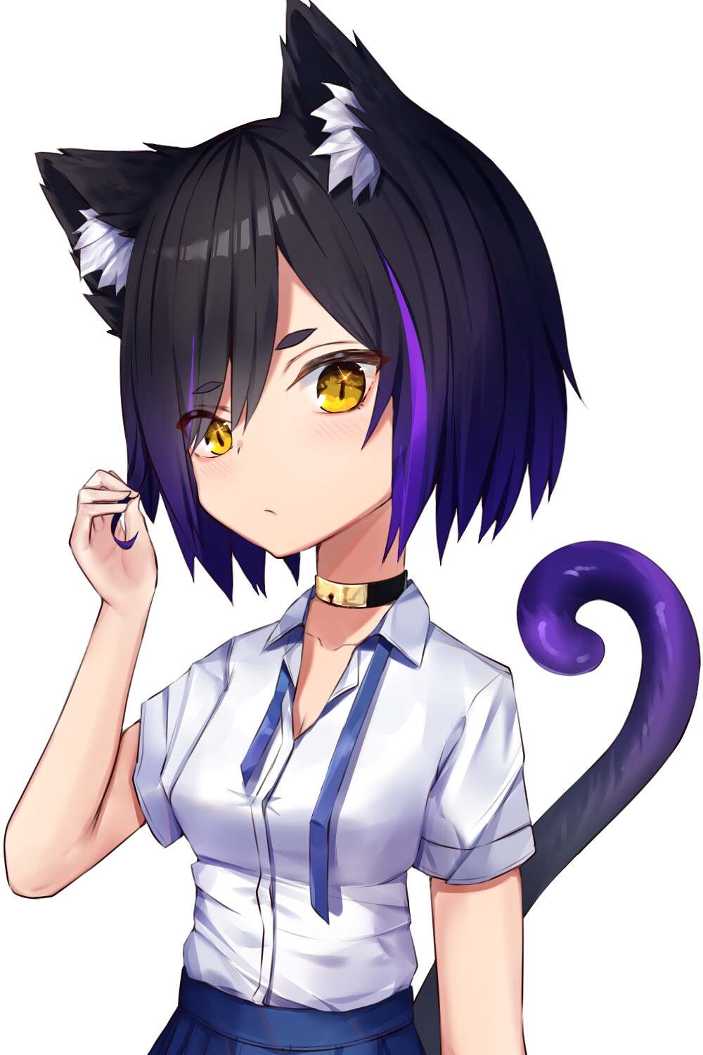 【DLsite/魔物娘/动态/自汉化/制服/学园】触电！控制-对魔物娘辣妹的复仇性侵- & ビビっと!コントロール-モン娘ギャルに仕返しレ○プ-【社团：もぐハチ/RJ436748】-第16张图片-萌站