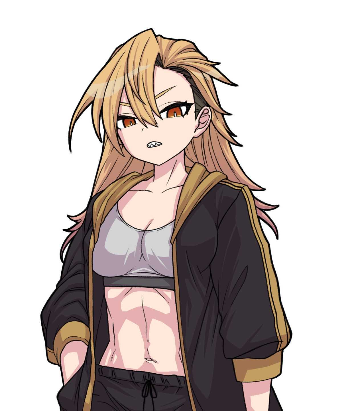【DLsite/汉化/新作/多女主】PACMO～无论在哪里，无论男女，无论什么情况，都充满了性欲！ & PACMO～ドコでもナンでもダレとでも!?全ての女と身勝手SEX!!～【社团名：くんかくんか帝国/RJ01344992】-第15张图片-萌站
