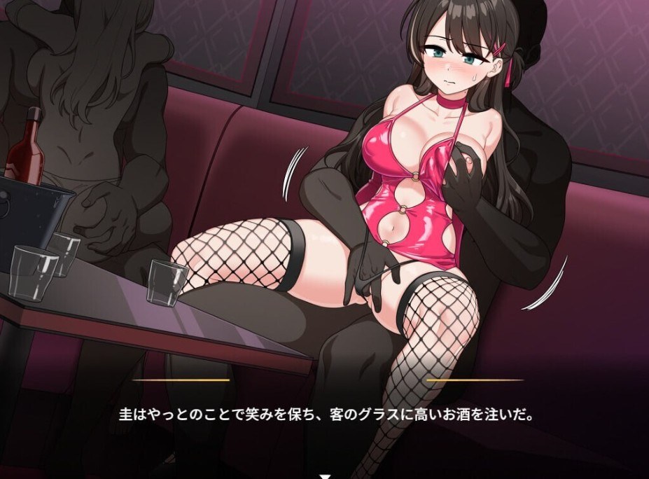 【精品RPG/变身羞辱】求订阅！魔法少女莱万提亚频道：观众越多越强大 官中步兵版+全回想存档【PC/1.6G】-第2张图片-萌站