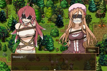【PC端】Didnapper1&2【RPG/捆绑/监禁/无插入】【共2.1GB】【精翻汉化】-第2张图片-萌站 【PC端】Didnapper1&2【RPG/捆绑/监禁/无插入】【共2.1GB】【精翻汉化】-第2张图片-萌站