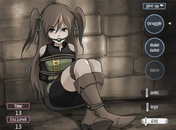 【PC端】Didnapper1&2【RPG/捆绑/监禁/无插入】【共2.1GB】【精翻汉化】-第3张图片-萌站 【PC端】Didnapper1&2【RPG/捆绑/监禁/无插入】【共2.1GB】【精翻汉化】-第3张图片-萌站