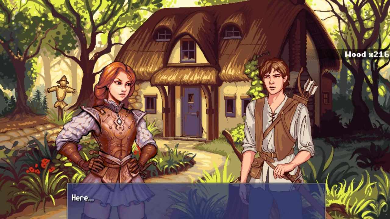 PC/RPG/#奥雷利亚  #Aurelia  v1.01 官方中文步兵版【2024.12.17发售】