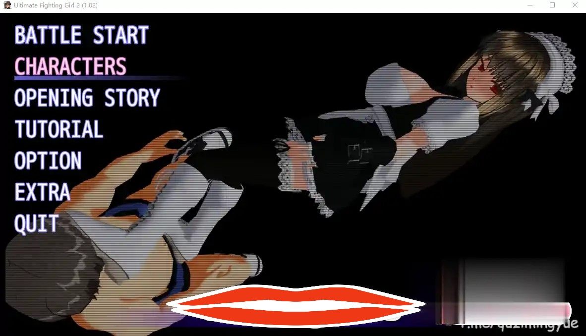 [RPG中文动态] 终极格斗的女孩 Ultimate Fighting Girl 2 Ver1.02 官方中文正式版电脑800M