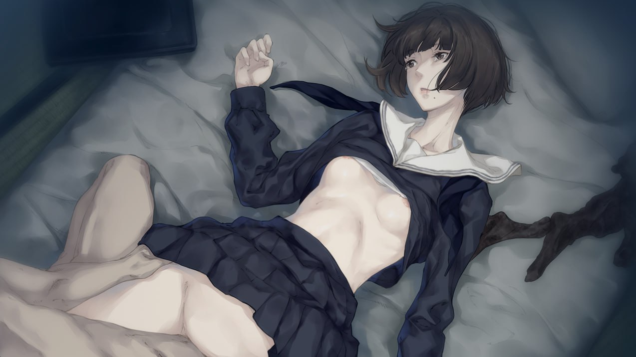 【PC端】壳之少女&虛之少女&天之少女 三部曲合集【ADV】【共13.2GB】【官方中文/精翻汉化】-第5张图片-萌站 【PC端】壳之少女&虛之少女&天之少女 三部曲合集【ADV】【共13.2GB】【官方中文/精翻汉化】-第5张图片-萌站