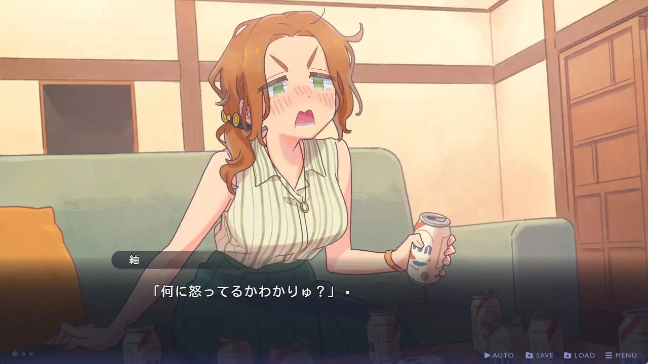 传述之魔女 中文汉化版