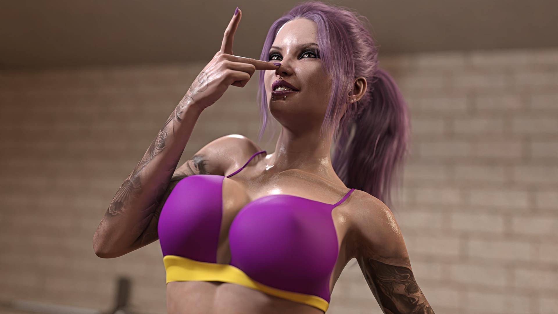 【驴哥带你玩】Sm调教女王类精作《阴影》(PC端/v0.7/汉化/1.82G)-第6张图片-萌站 【驴哥带你玩】Sm调教女王类精作《阴影》(PC端/v0.7/汉化/1.82G)-第6张图片-萌站