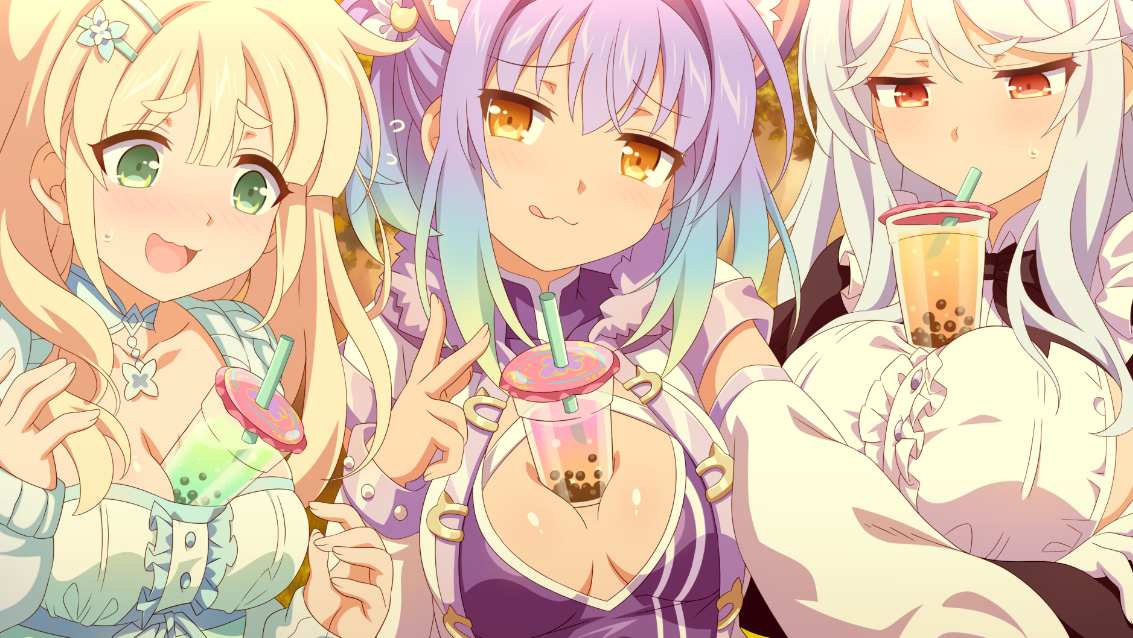 【PC端】樱花魅魔 1~8部合集【ADV/无码/后宫】【共3.4GB】【官方中文】-第2张图片-萌站
