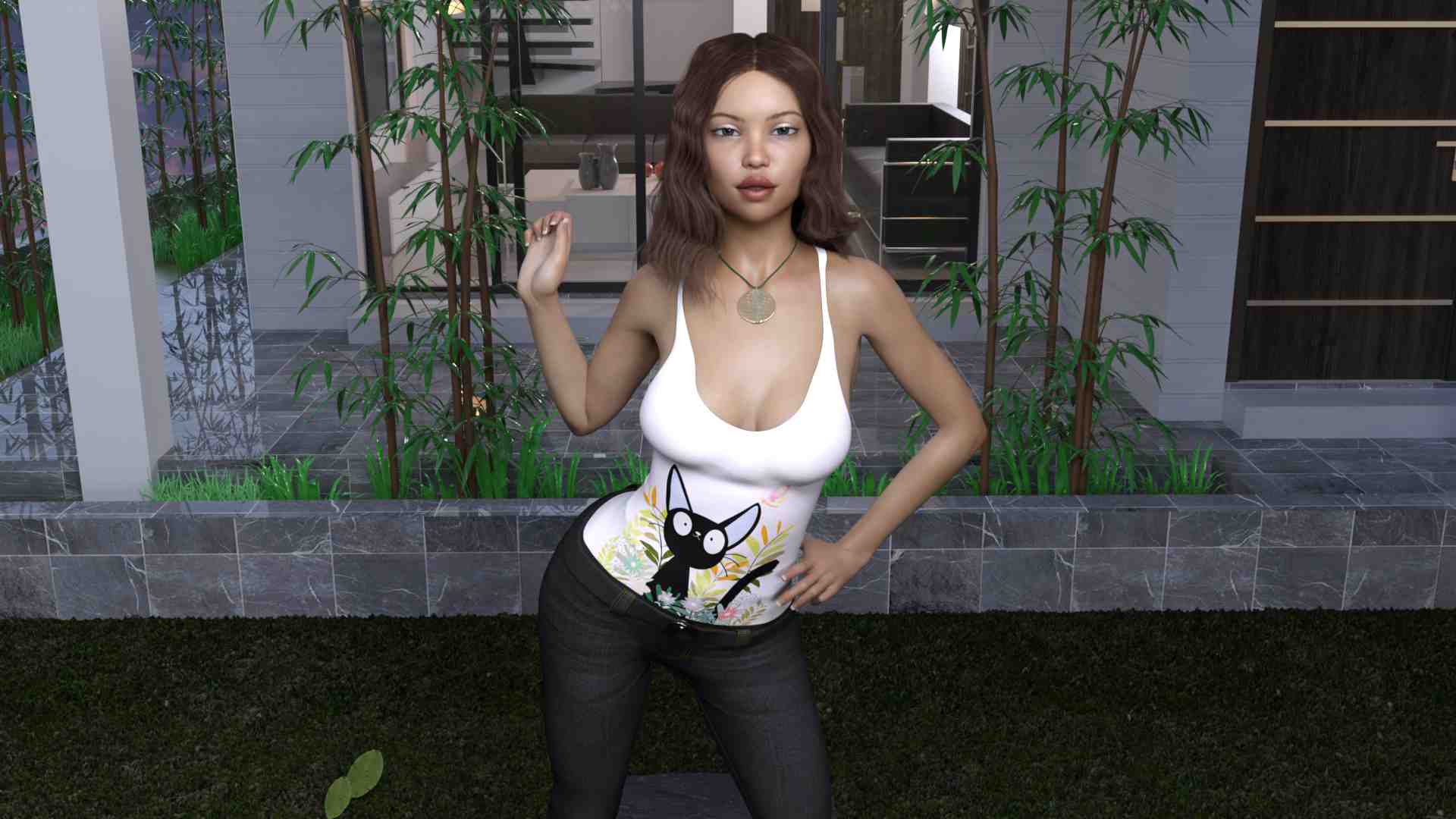 【驴哥带你玩】欧美精作《他的心愿:建立后宫》(PC端/v1.8/汉化/4.47G)-第5张图片-萌站 【驴哥带你玩】欧美精作《他的心愿:建立后宫》(PC端/v1.8/汉化/4.47G)-第5张图片-萌站