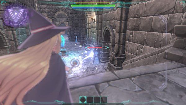 小魔女诺贝塔 Little Witch Nobeta 官方中文版-第2张图片-萌站